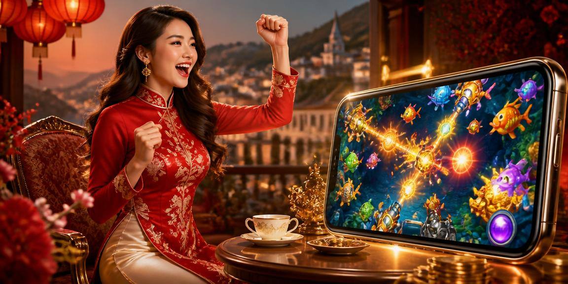 vava2009 Casino trực tiếp và slot hội tụ tại vava2009